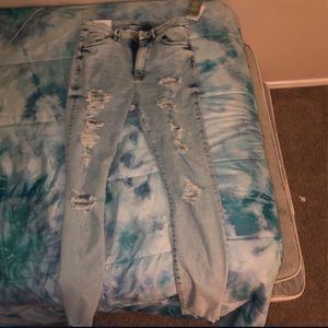 Super skinny jeans/ never been worn/ from h&m
